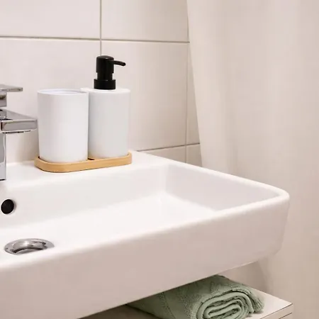 Gemütliche Würzburg, Ruhig Und Gut Angebunden Apartamento *